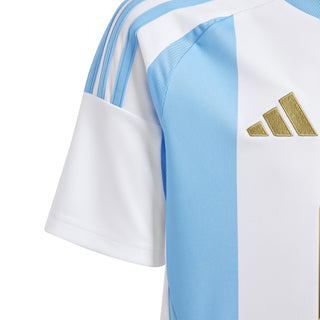 Argentina 24/25 Messi NN Jersey - Youth