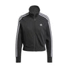 Firebird Knitted Pinstipe Track Jacket - Womens