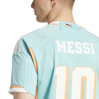 Inter Miami Authentic Messi NN 3rd Jersey - Mens