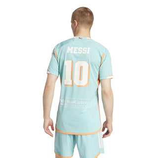 Inter Miami Authentic Messi NN 3rd Jersey - Mens