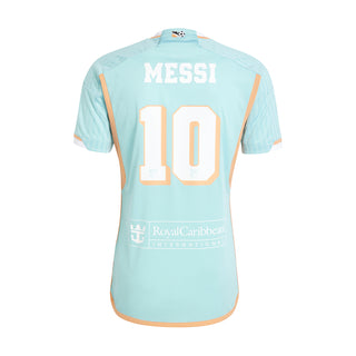 Inter Miami Authentic Messi NN 3rd Jersey - Mens