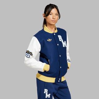 Real Madrid Varcity Jacket - Mens