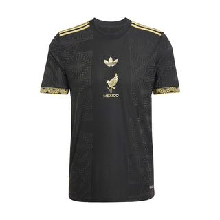 Mexico Gold Jersey - Mens