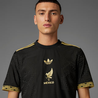 Mexico Gold Jersey - Mens