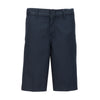 Flex Waist Flat Front Short - Youth