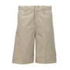 Flex Waist Flat Front Short - Youth