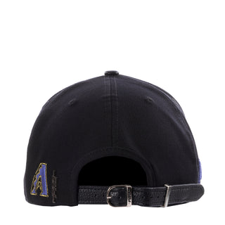 Diamondbacks 2-Tone Pastellic Pinch Front Strapback