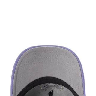 Diamondbacks 2-Tone Pastellic Pinch Front Strapback