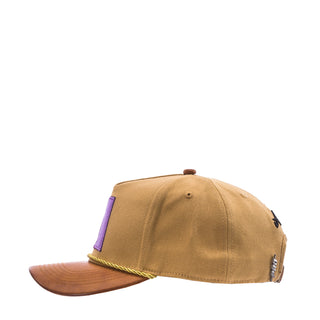 Diamondbacks Reserve 2-Tone Pinch Front Strapback