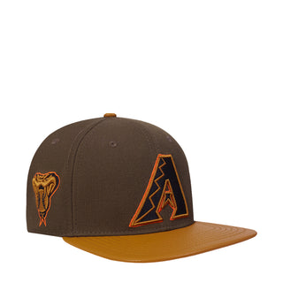 Diamondbacks Harvest 2-Tone Strapback