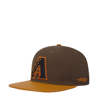 Diamondbacks Harvest 2-Tone Strapback