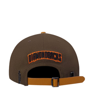 Diamondbacks Harvest 2-Tone Strapback