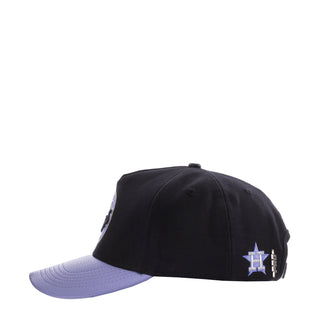 Astros 2-Tone Pastellic Pinch Front Strapback