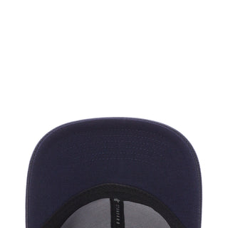 Astros Script Tail Wool Strapback