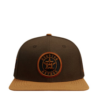 Astros Harvest 2-Tone Strapback