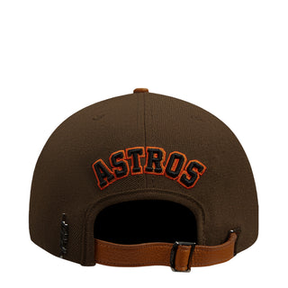 Astros Harvest 2-Tone Strapback