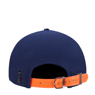 Astros Greetings Wool Blend Pro Pinch Strapback