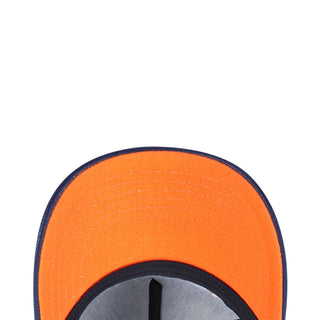 Astros Greetings Wool Blend Pro Pinch Strapback