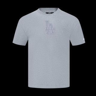 Dodgers Reverse French Terry Tee - Mens