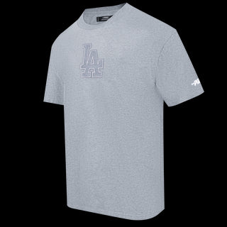 Dodgers Reverse French Terry Tee - Mens