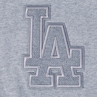 Dodgers Reverse French Terry Tee - Mens