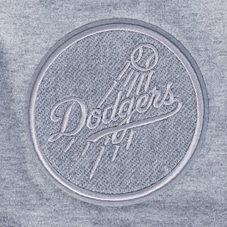 Dodgers Reverse French Terry Tee - Mens