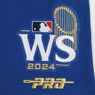 Los Angeles Dodgers World Series Champions 2024 Tee -Mens