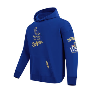 Los Angeles Dodgers World Series Champions 2024 Hoodie -Mens