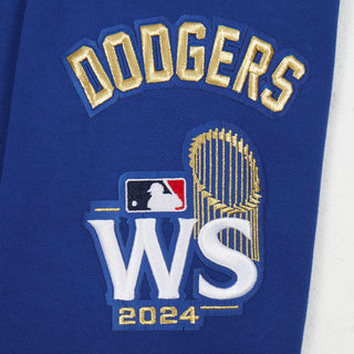 Los Angeles Dodgers World Series Champions 2024 Hoodie -Mens