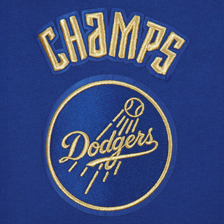 Los Angeles Dodgers World Series Champions 2024 Hoodie -Mens