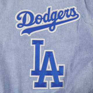 Dodgers Varsity Blues Jacket - Mens