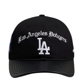 Dodgers Stained Glass Strapback