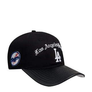 Dodgers Stained Glass Strapback