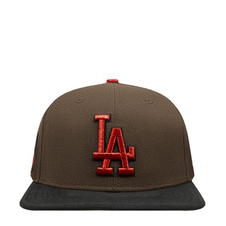 Dodgers Fright 2-Tone Strapback