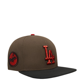 Dodgers Fright 2-Tone Strapback