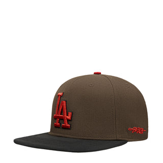 Dodgers Fright 2-Tone Strapback