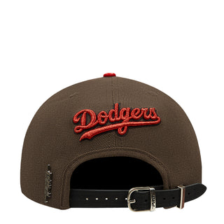 Dodgers Fright 2-Tone Strapback