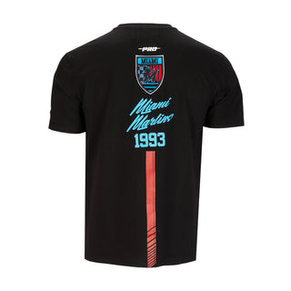 Marlins Fast Lane Tee - Mens