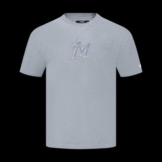 Miami Reverse French Terry Tee - Mens