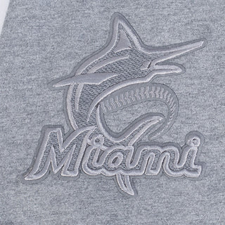 Miami Reverse French Terry Tee - Mens