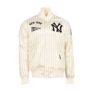 Yankees Pinstripe Jacket Graphique - Mens