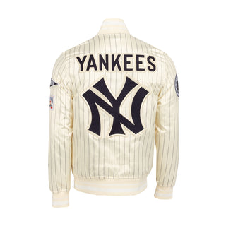 Yankees Pinstripe Jacket Graphique - Mens