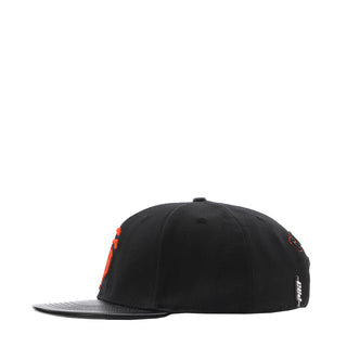 Giants Script Tail Wool Strapback