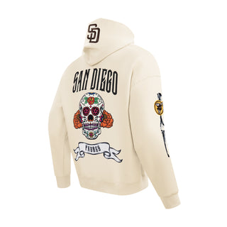 Padres Rib Cage Fleece PO Hoody -Mens