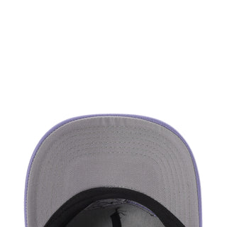 Padres 2-Tone Pastellic Pinch Front Strapback