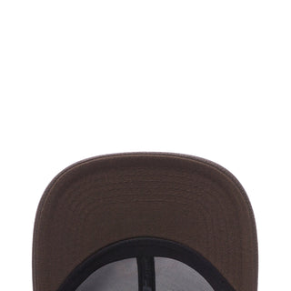 Padres Script Tail Wool Strapback