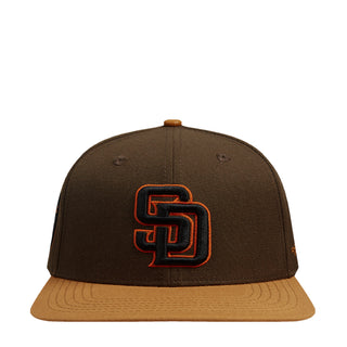 Padres Harvest 2-Tone Strapback