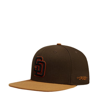 Padres Harvest 2-Tone Strapback