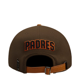 Padres Harvest 2-Tone Strapback