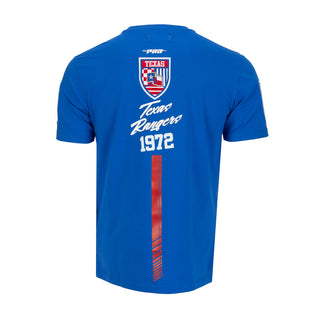 Rangers Fast Lane Tee - Mens